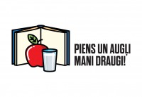 Logo - Programmas “Piens un augļi skolai” vērtējums pedagogiem (2026) 