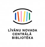 Logo - Līvānu novada Centrālās bibliotēkas apmeklētāju vēlmes un ierosinājumi.  
